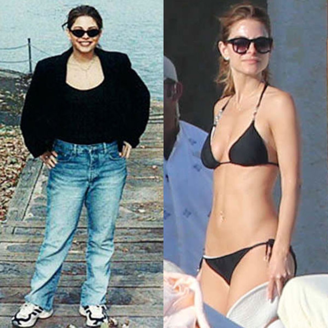 Maria Menounos & 5 Other Dramatic Celeb Weight Loss Stories! - E! Online